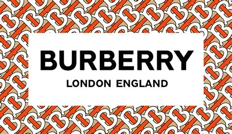 Burberry new logo font